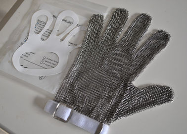 良い価格 屠殺のための防護手袋を働かせるステンレス鋼のChainmailの安全 オンライン