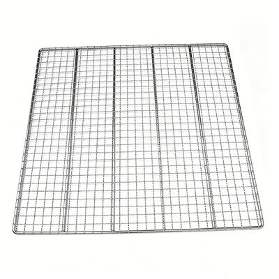 Small Food Grade Stainless Steel Sus 304 Mesh Oven Bread bakery wire cooling rack for Beef Jerky vegetable fruit drying Dehydrator
