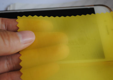 良い価格 白い/黄色ポリエステル フィルター網7T -エア フィルターのFDAの証明書のための165T オンライン