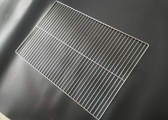 304ステンレス鋼から成っている12x17インチの台所パン ワイヤー冷却の棚