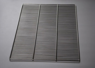 良い価格 50x30cmの316ステンレス鋼ワイヤー冷却の棚のベーキング皿Bbqのグリルの網 オンライン