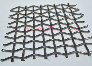 良い価格 304ひだを付けられた編まれたステンレス鋼の金網2の網11のMmの開き オンライン