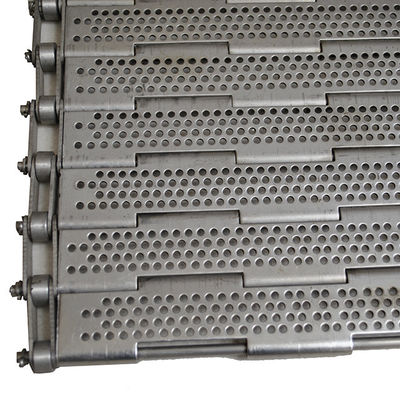 Ss304 Ss316の等級のステンレス鋼の網ベルトを乾燥する食糧